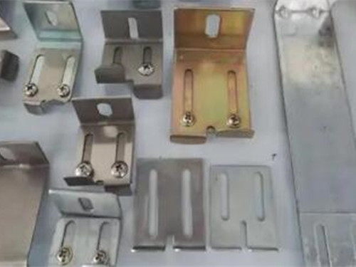 河北一体板加厚不锈钢挂件